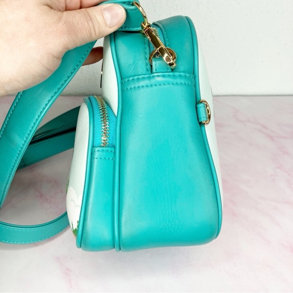 Studio Ghibli Ponyo Sosuke & Ponyo Crossbody Bag Sold Out BoxLunch Exclusive - Picture 3 of 16